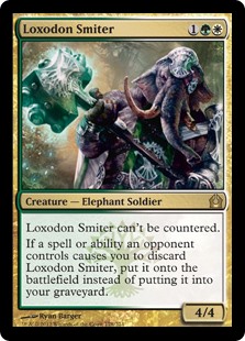 Picture of Loxodon Smiter                   